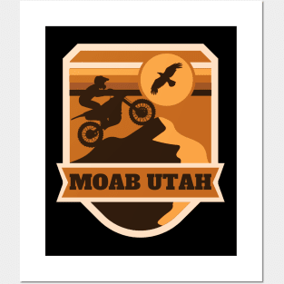 Moab Utah Posters and Art